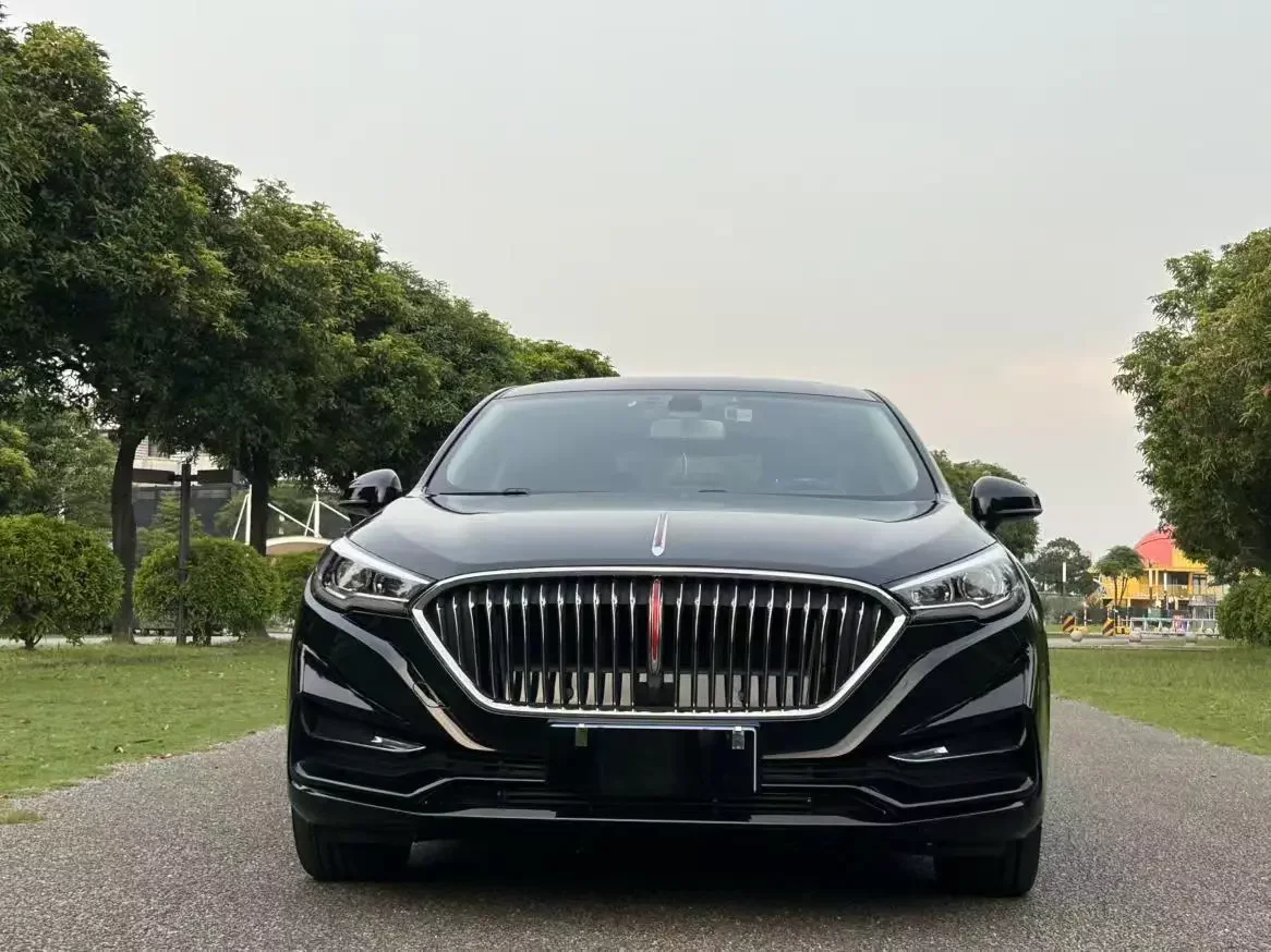 Hongqi H5 classic