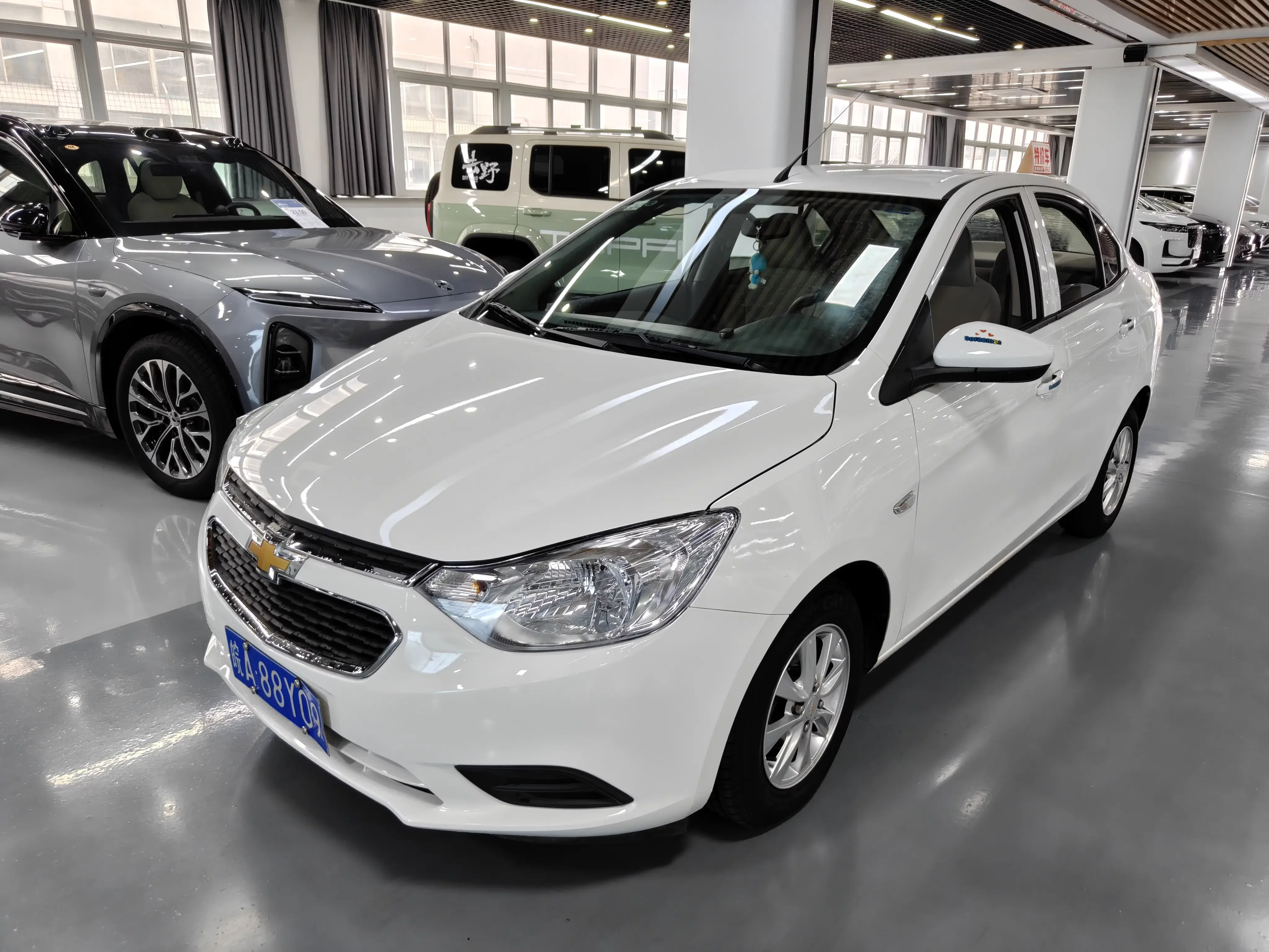 Chevrolet Sail