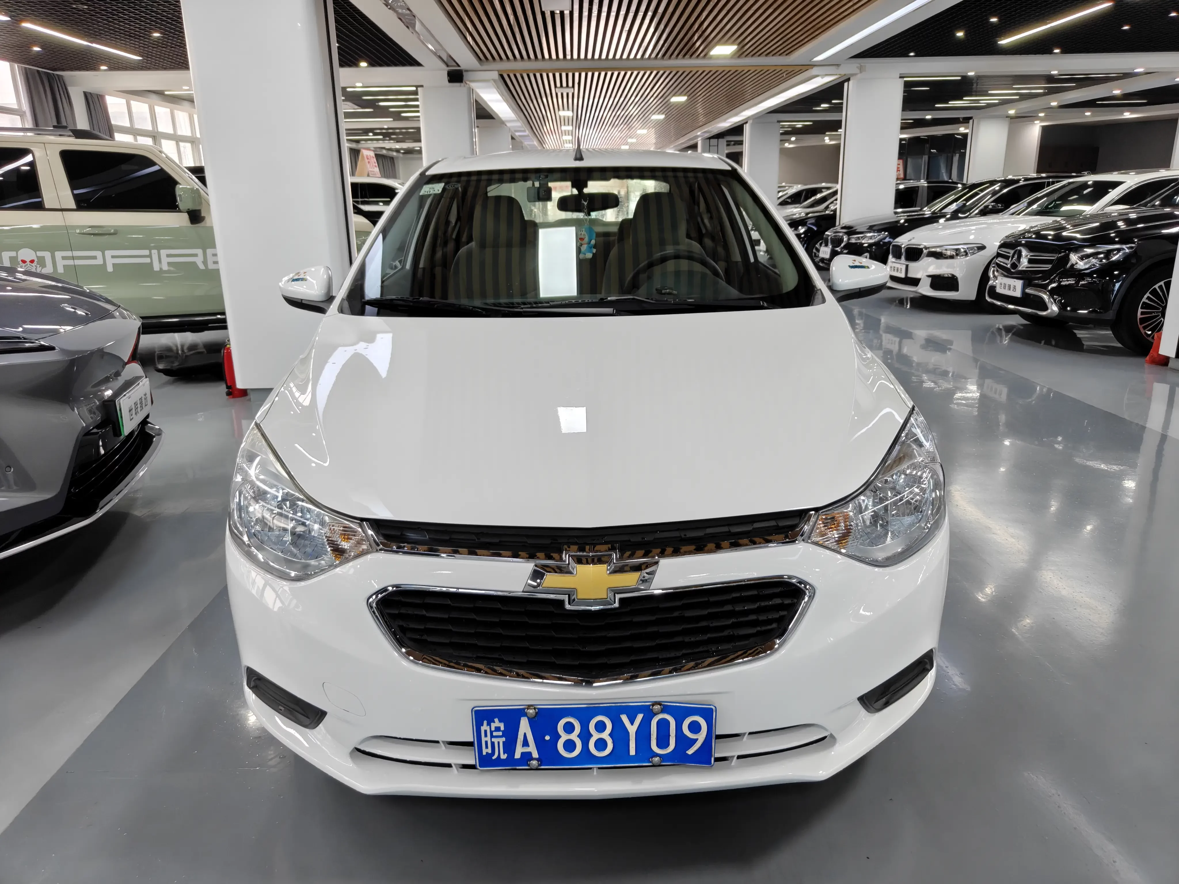 Chevrolet Sail