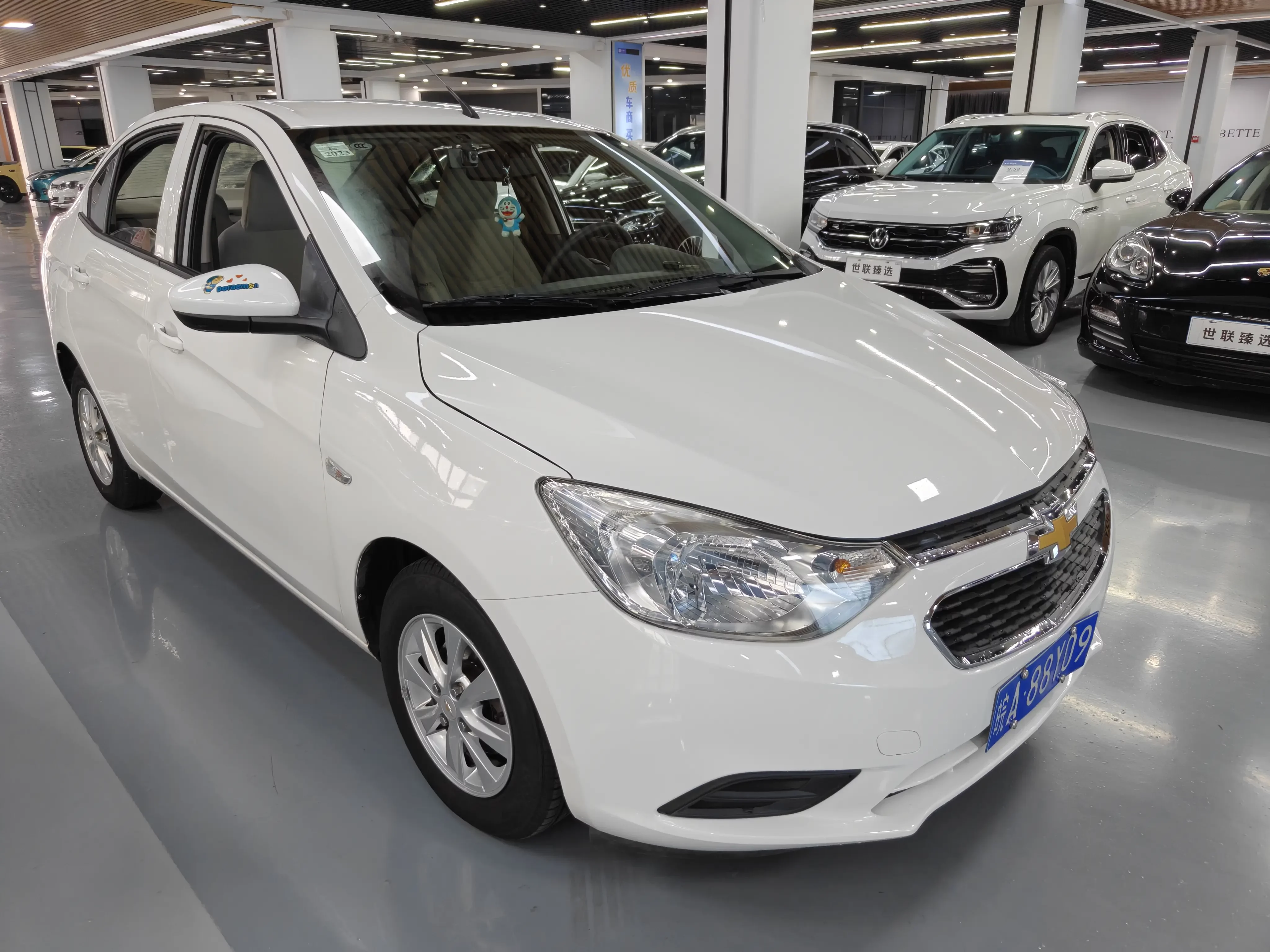 Chevrolet Sail