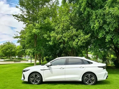 Chery Arrizo 8
