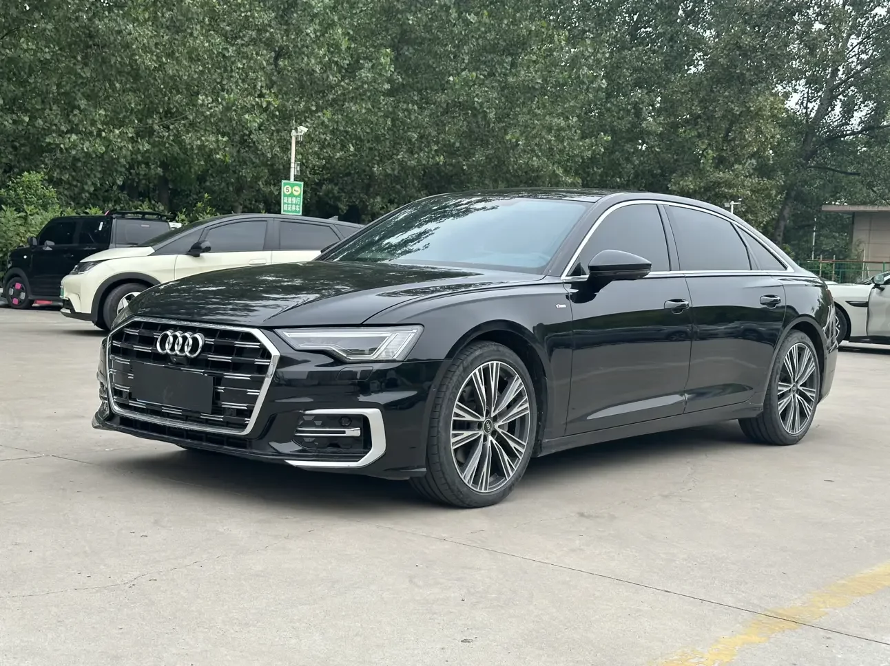 Audi A6L