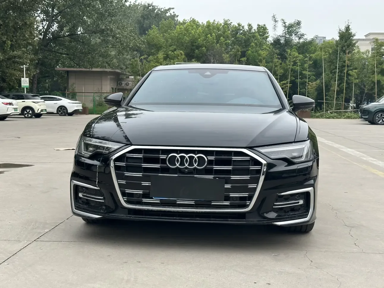 Audi A6L