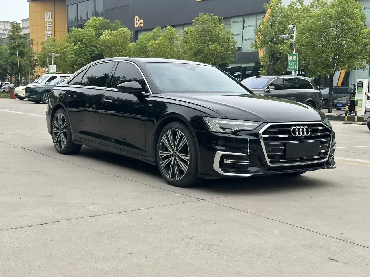 Audi A6L