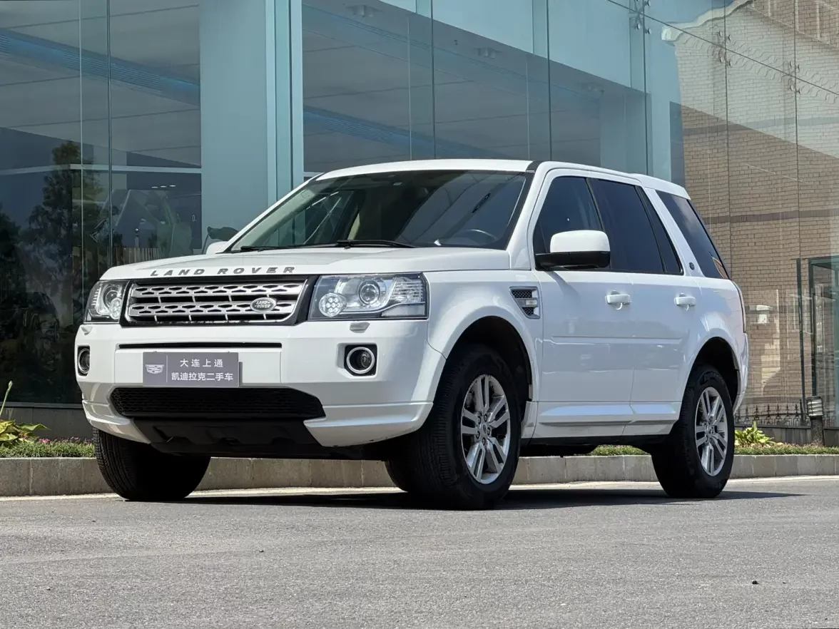 Land Rover Freelander 2