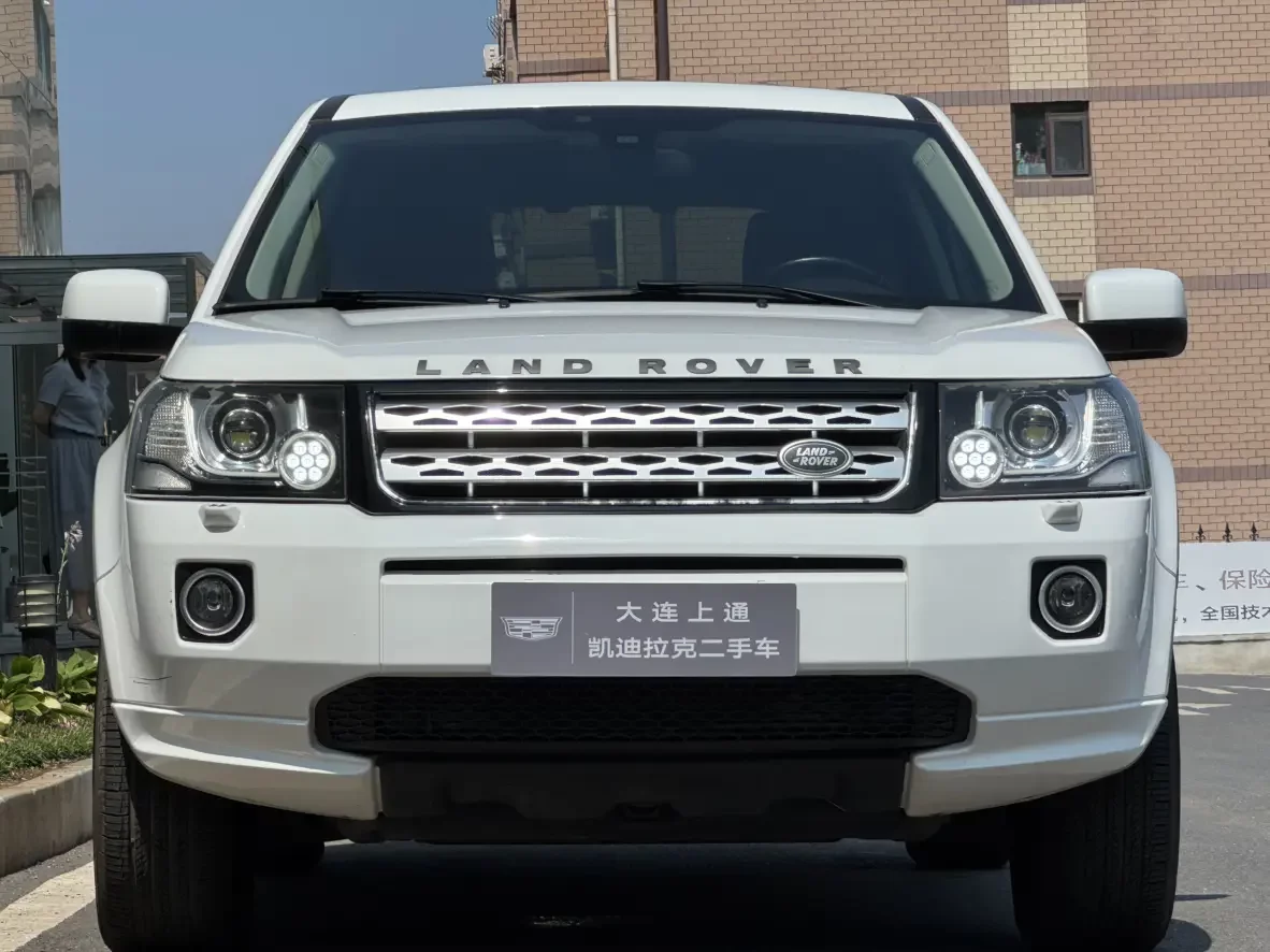 Land Rover Freelander 2