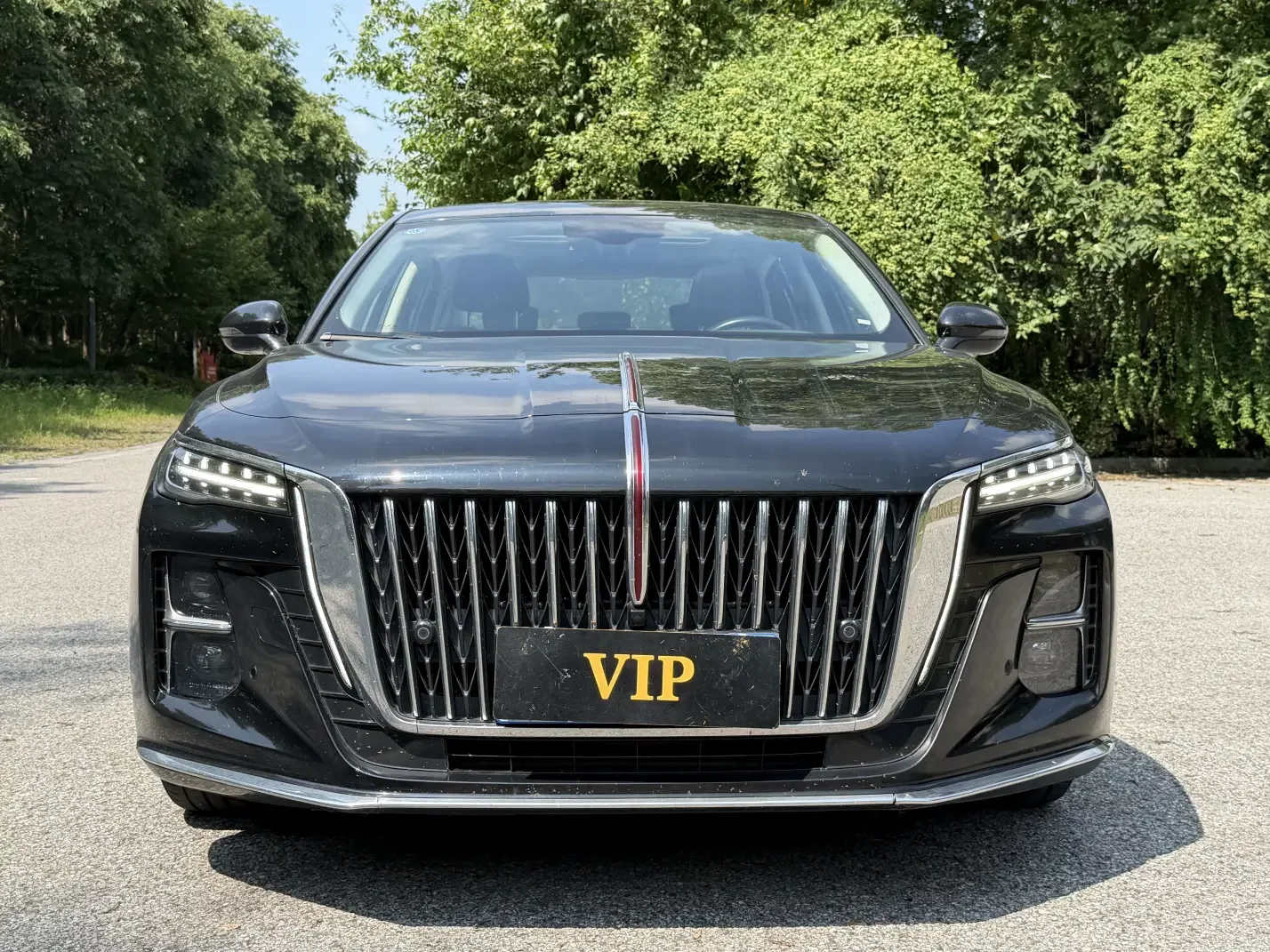 Hongqi H5