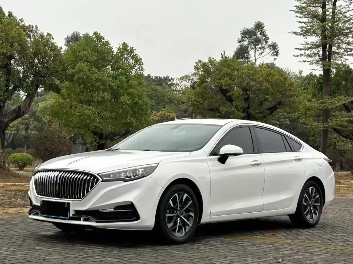 Hongqi H5 classic