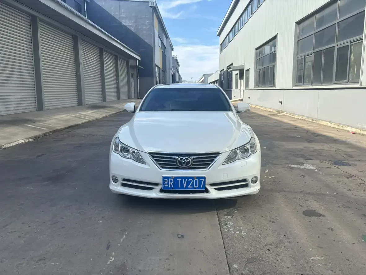 Toyota Ruizhi