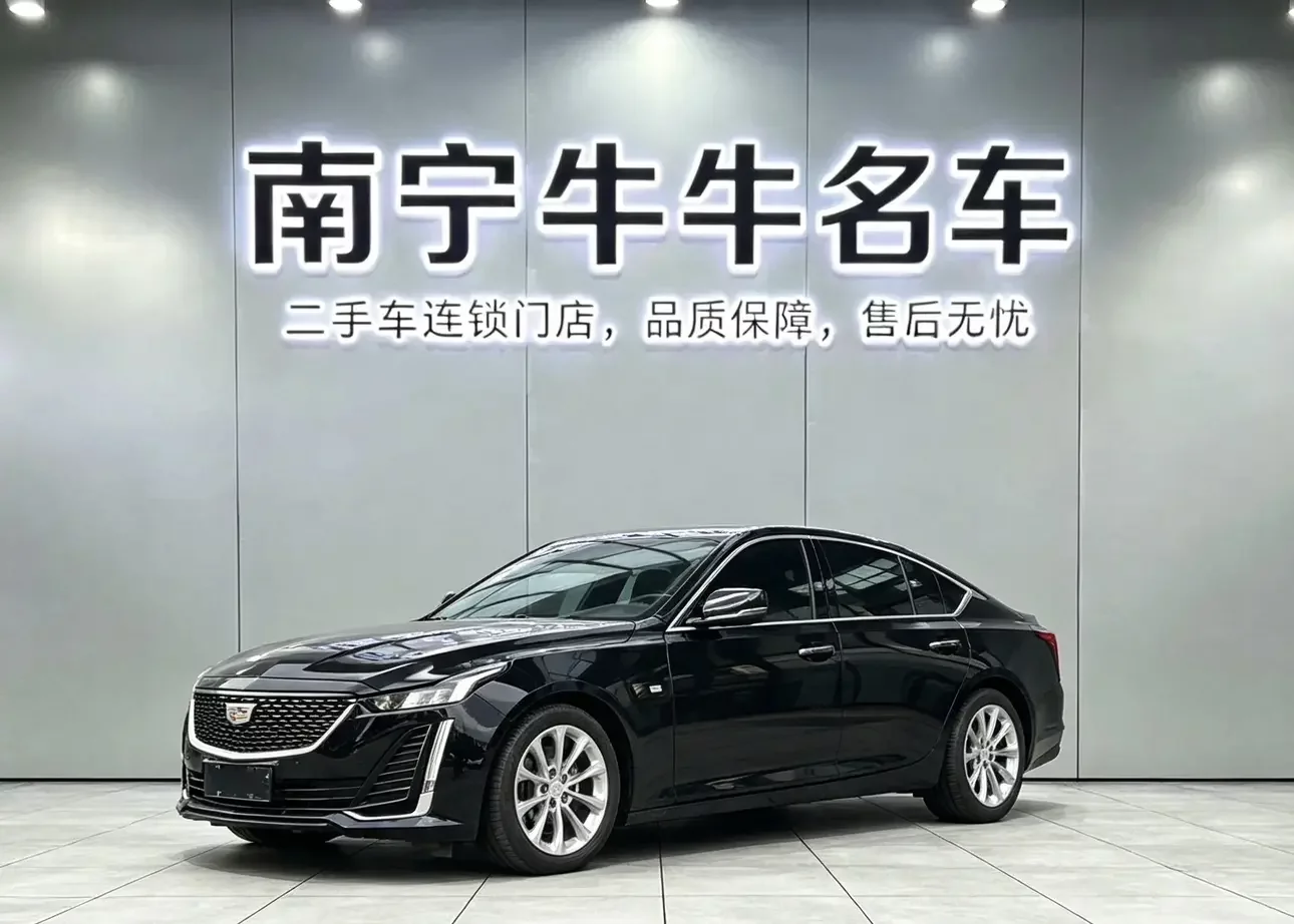 Cadillac CT5