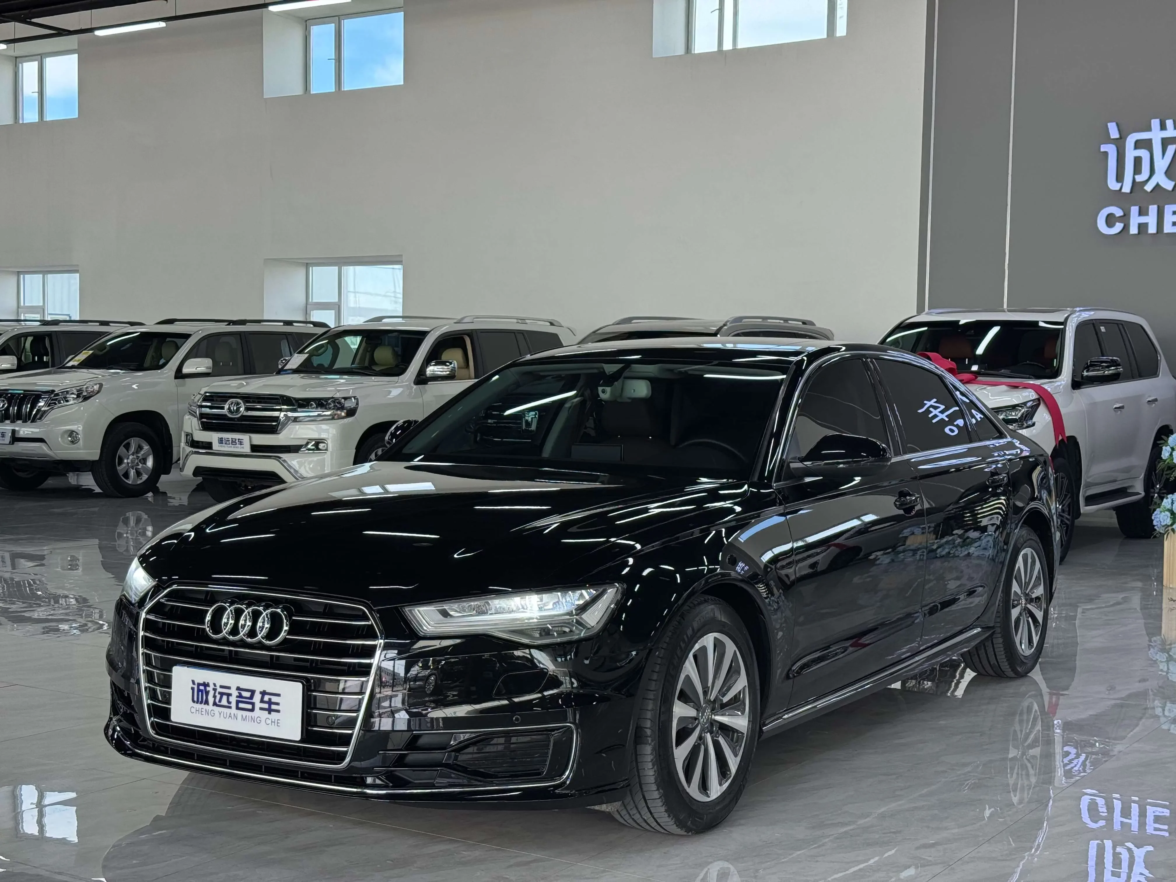 Audi A6L