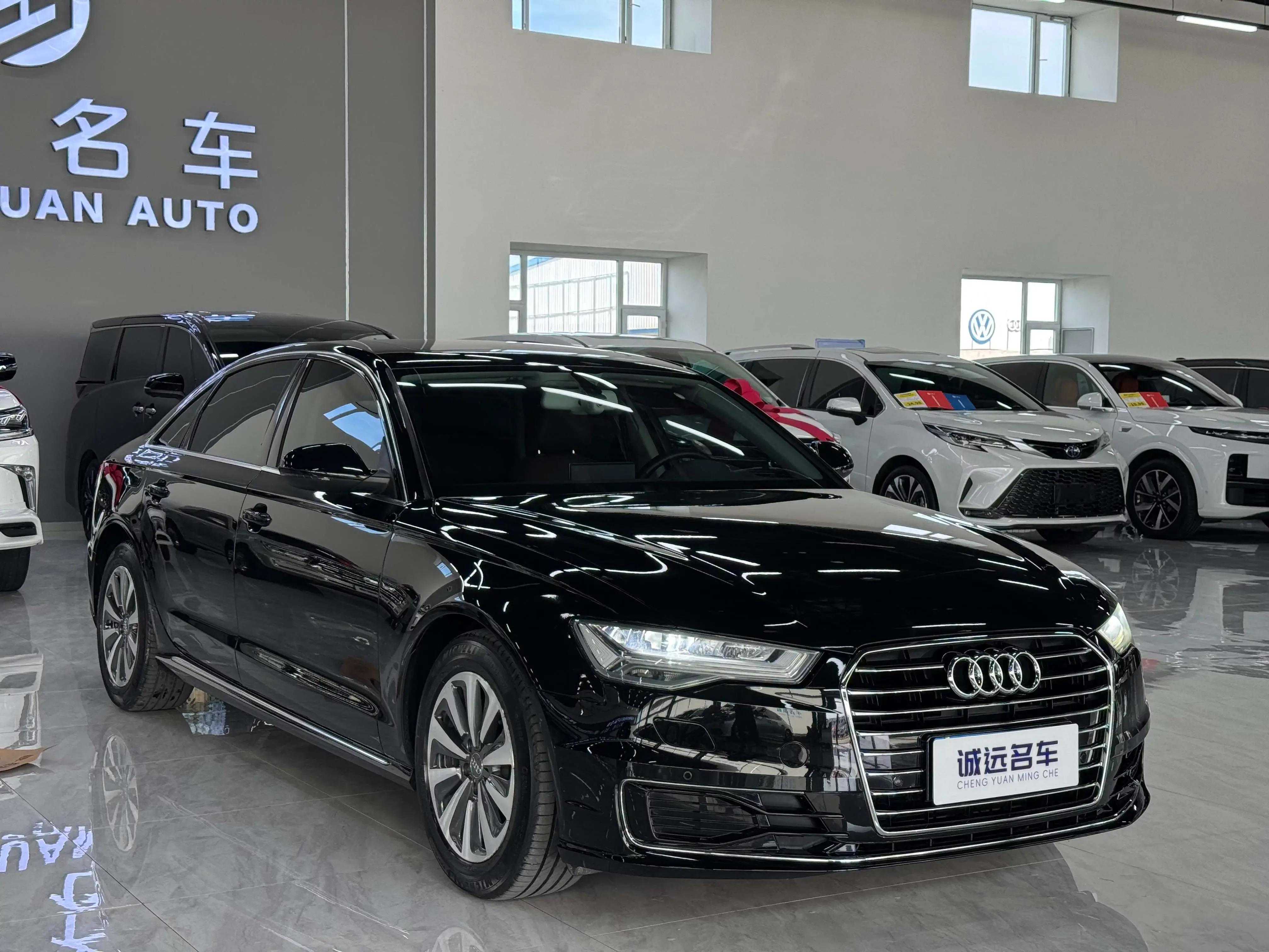 Audi A6L