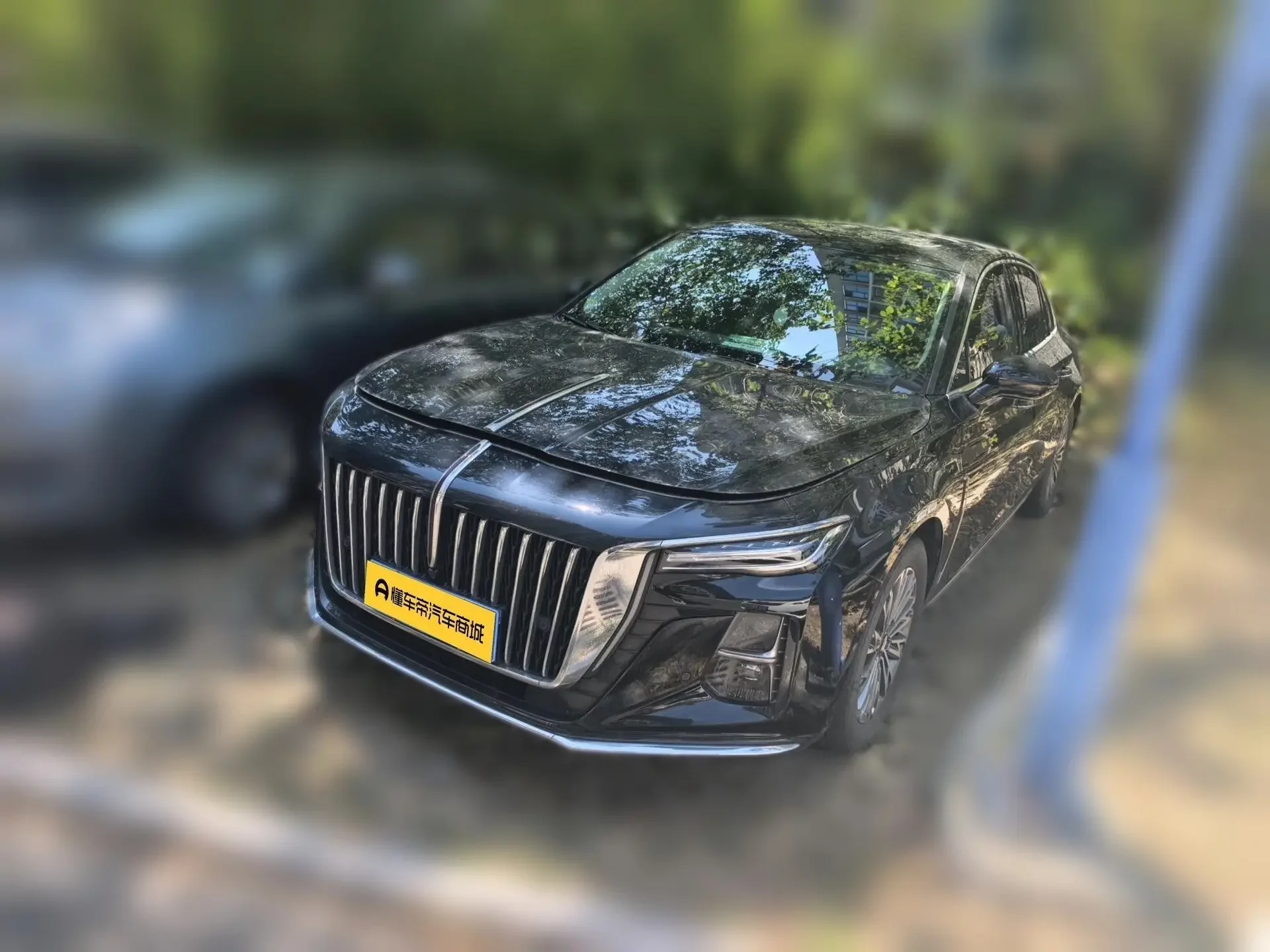Hongqi H5