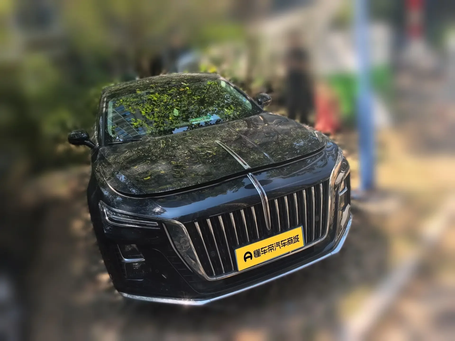 Hongqi H5