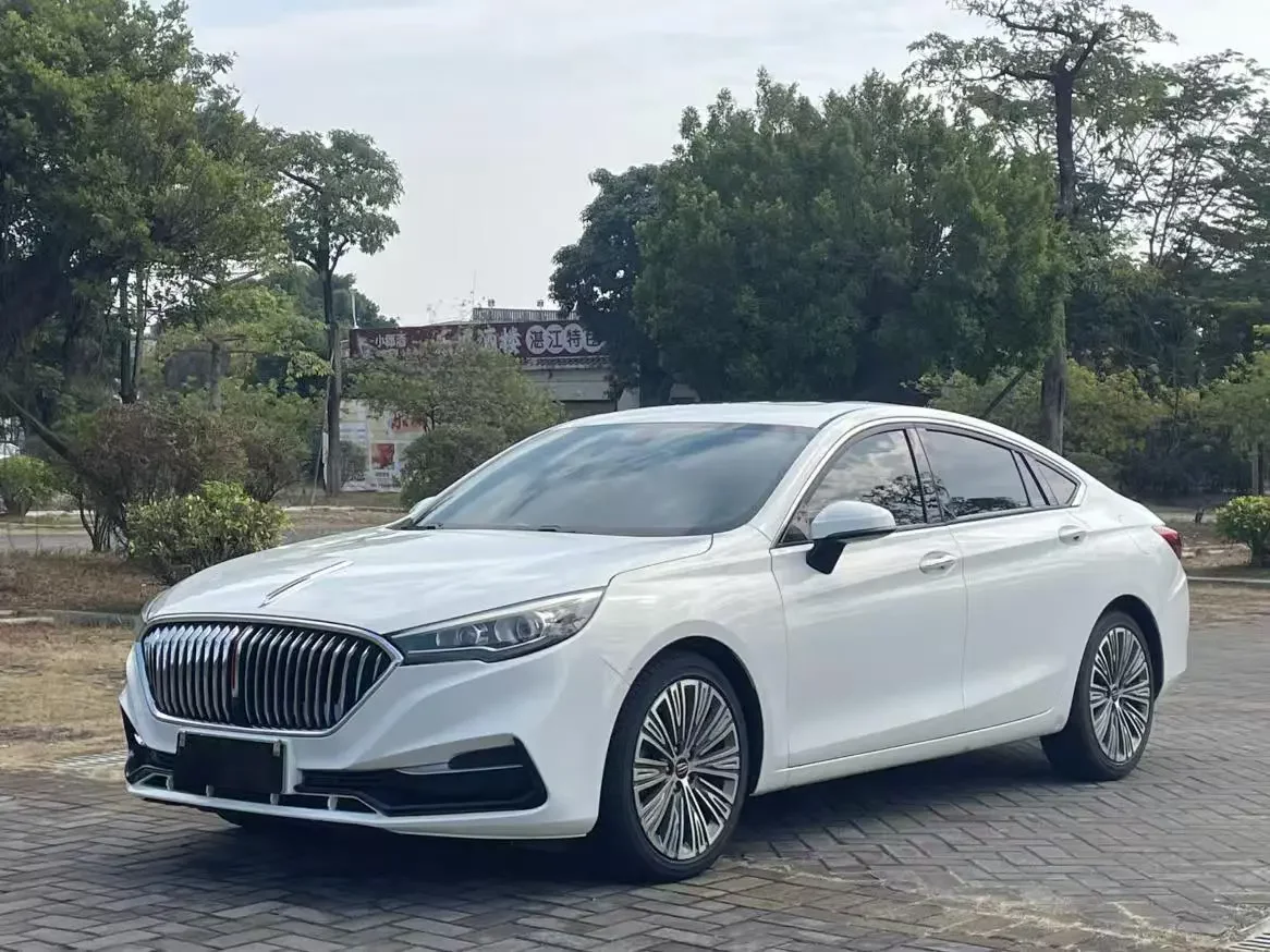 Hongqi H5 classic