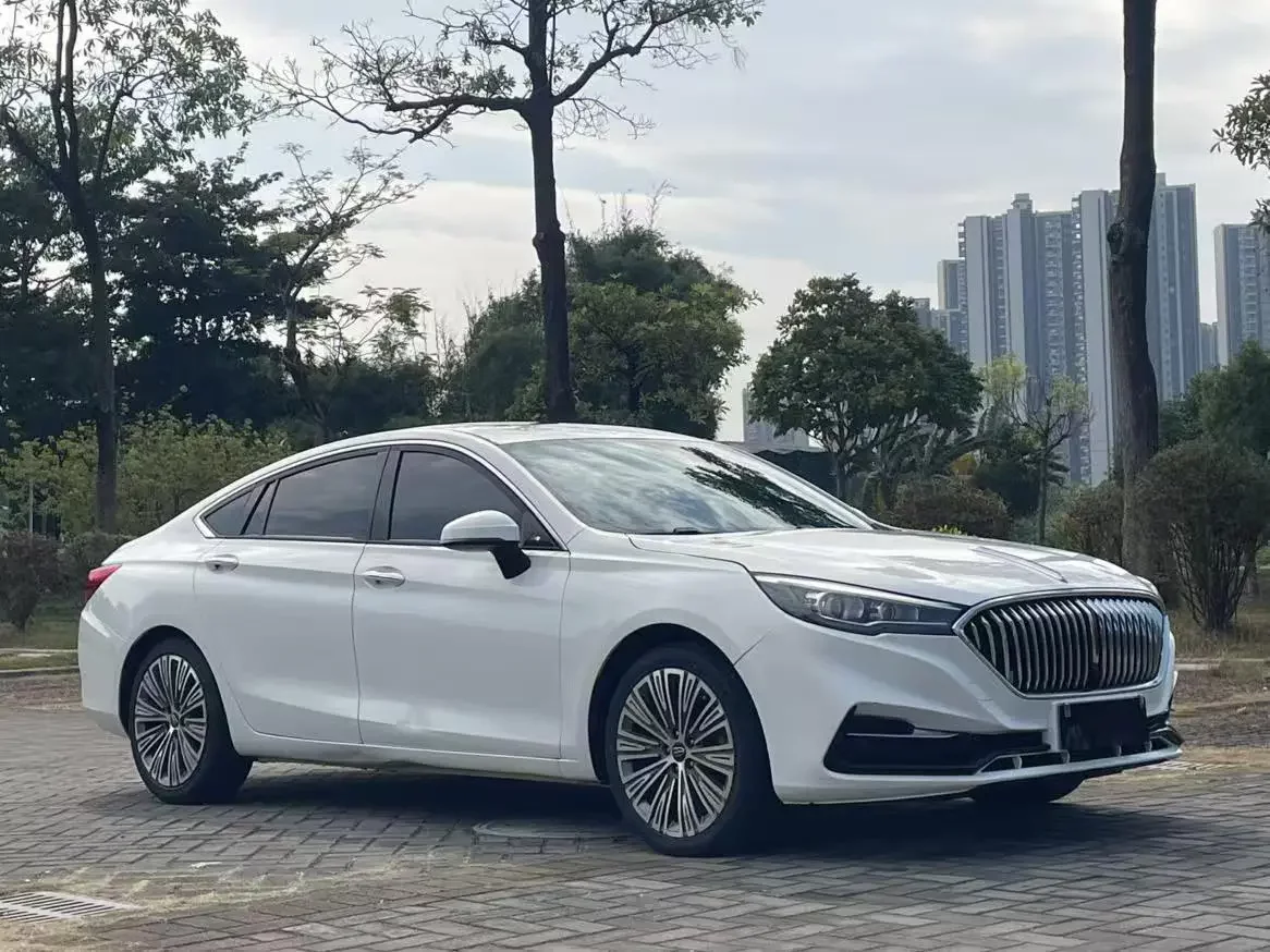 Hongqi H5 classic