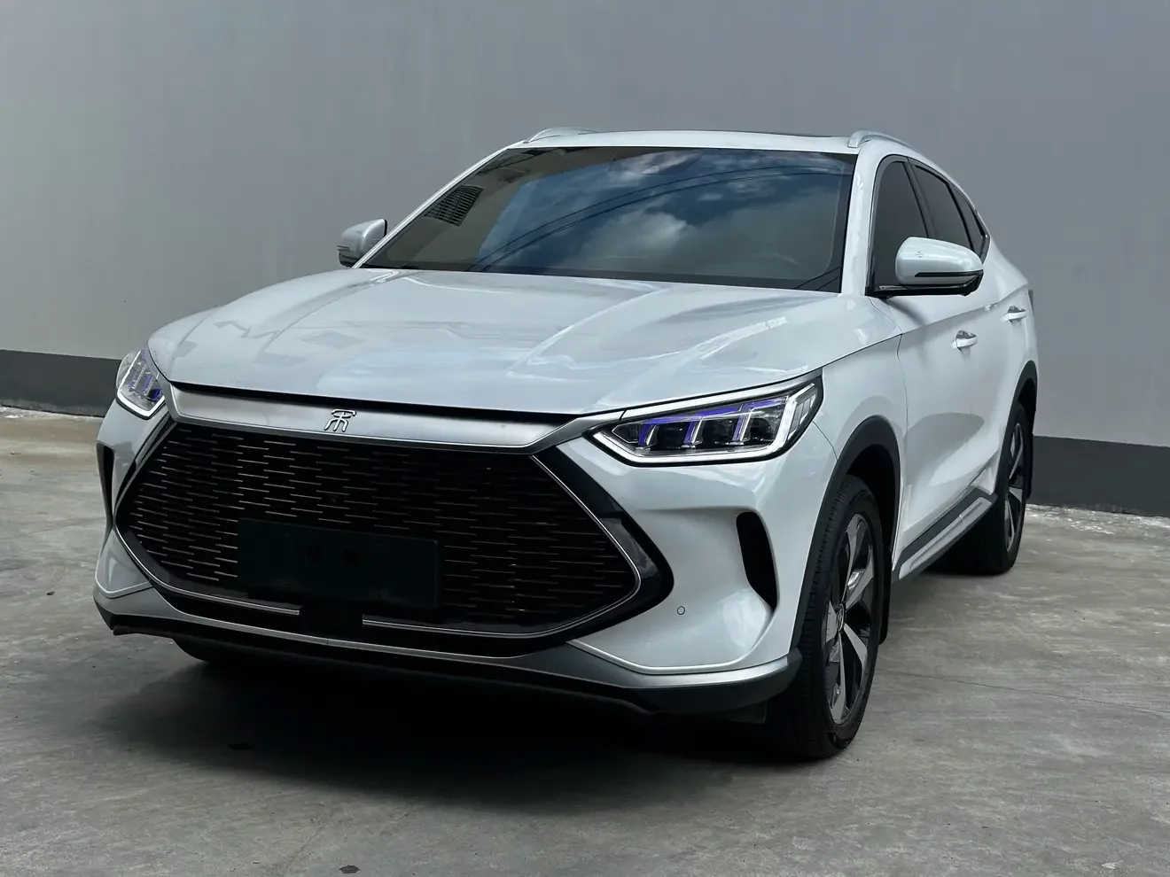 BYD SONG PLUS DM