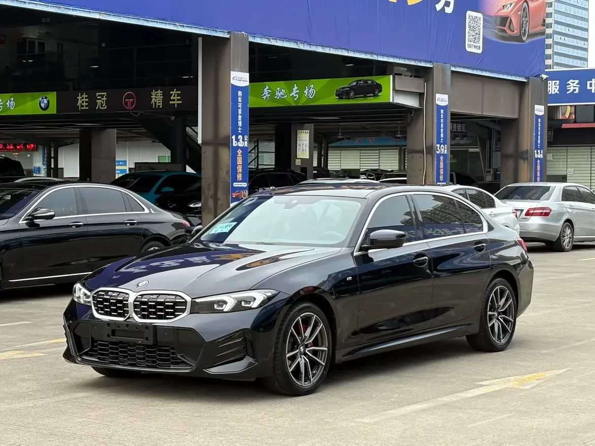 BMW 3 Series