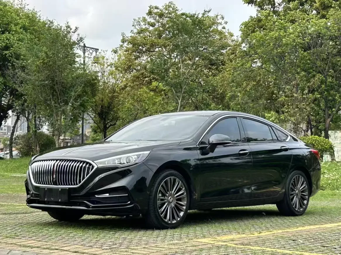 Hongqi H5 classic