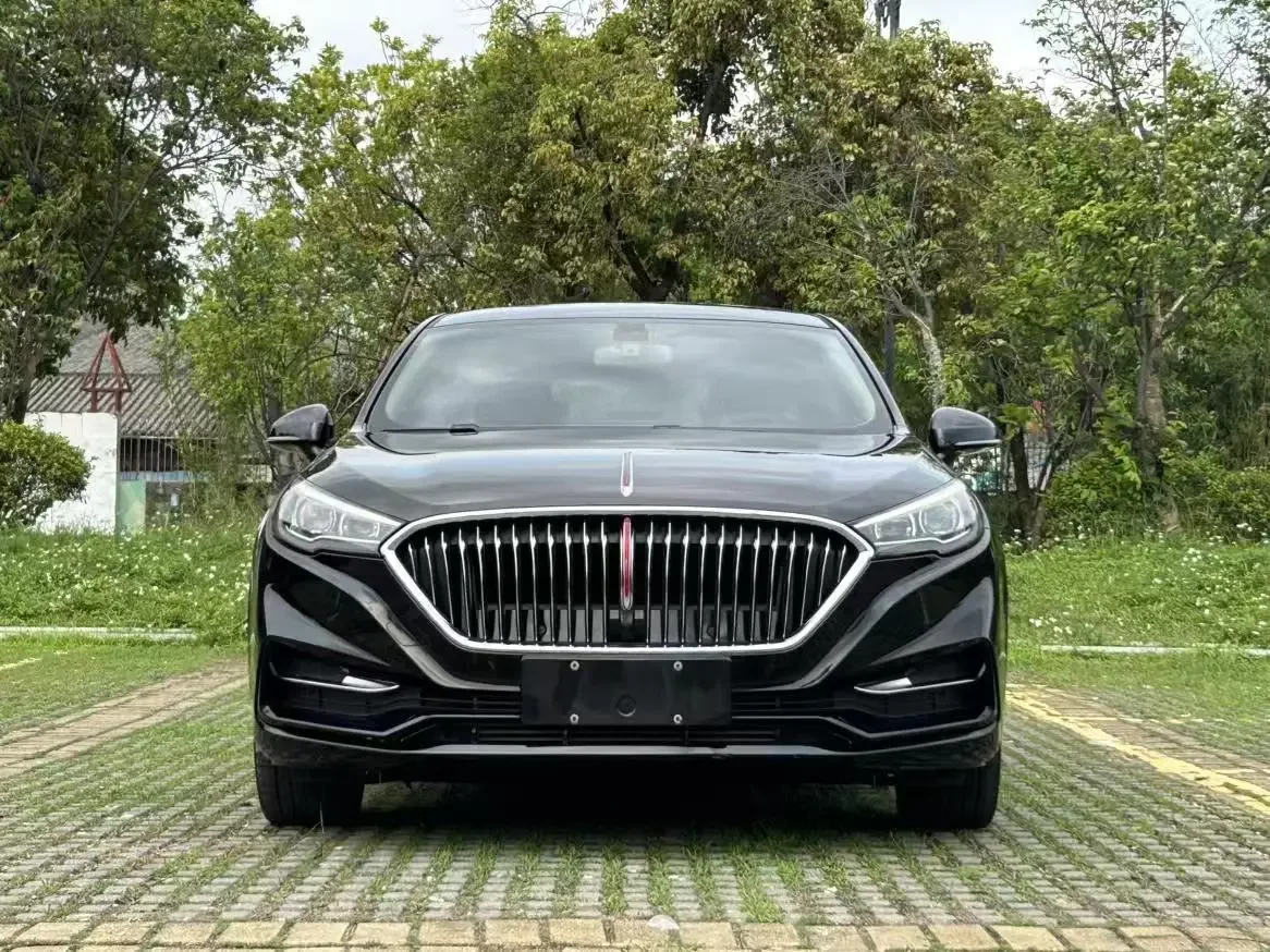 Hongqi H5 classic