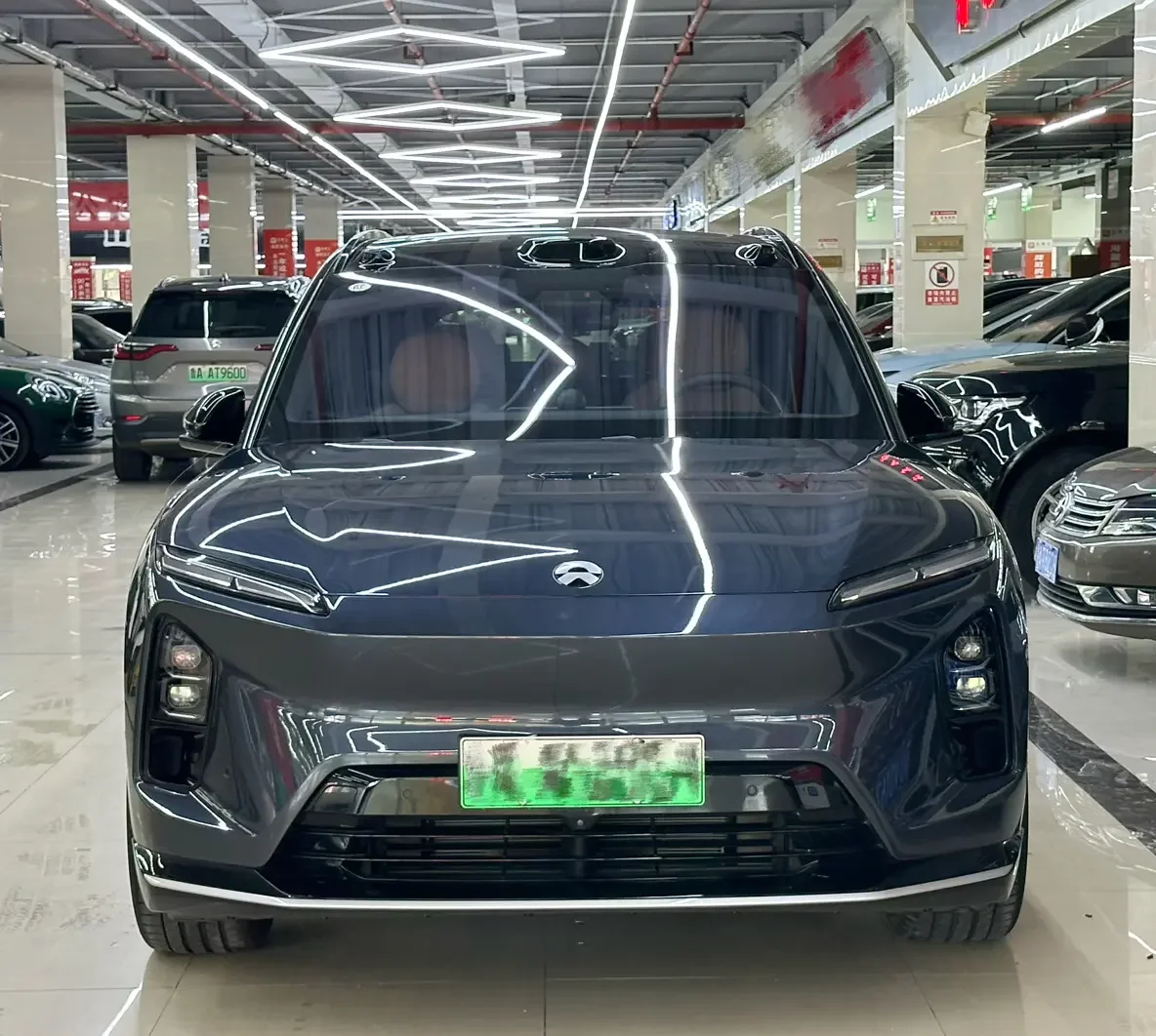 NIO ES6
