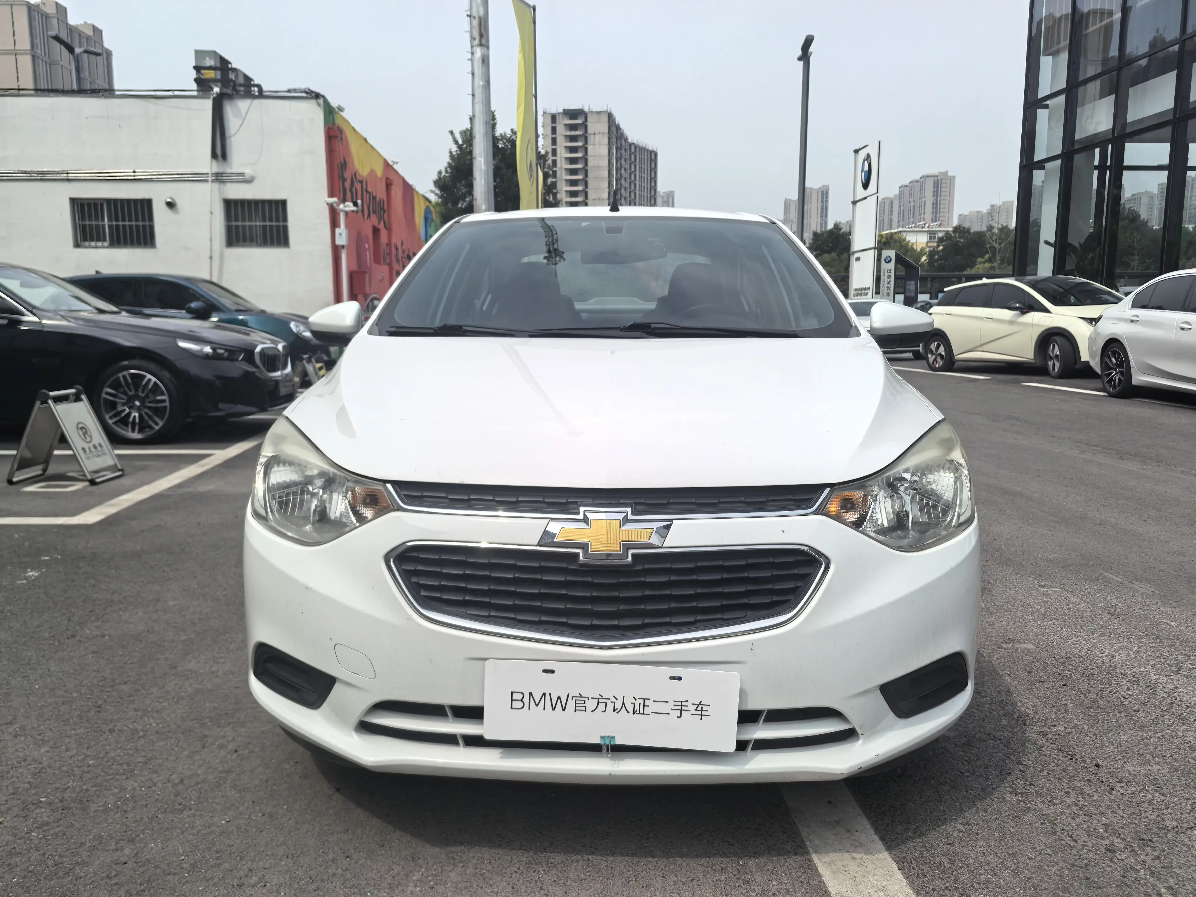 Chevrolet Sail