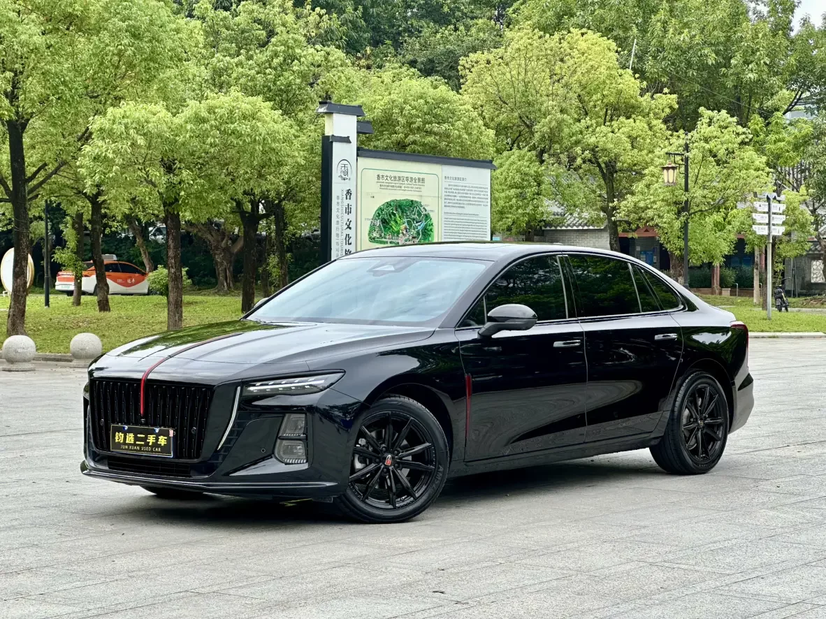 Hongqi H5