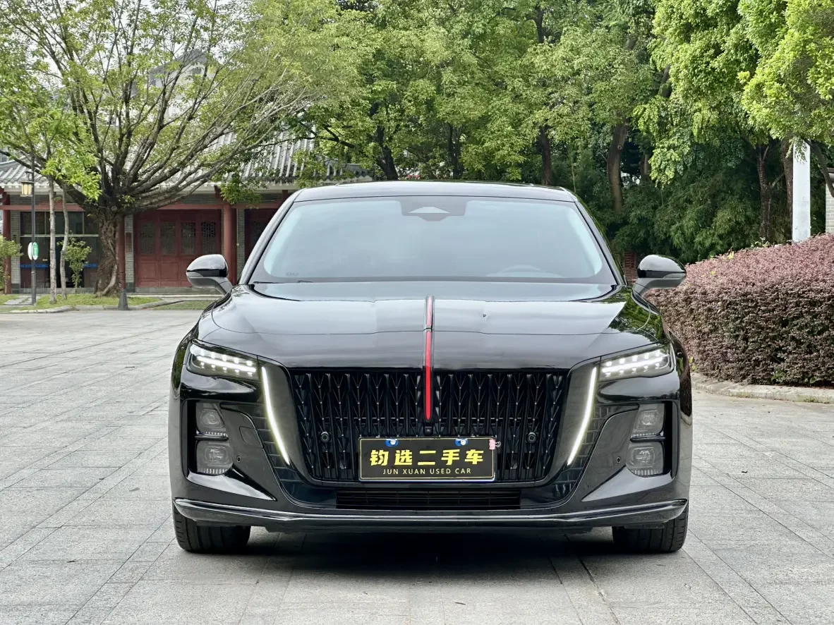 Hongqi H5
