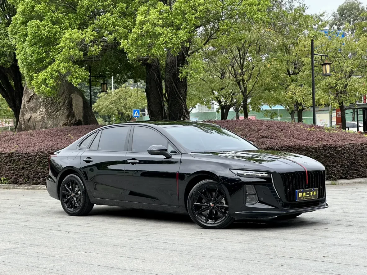 Hongqi H5