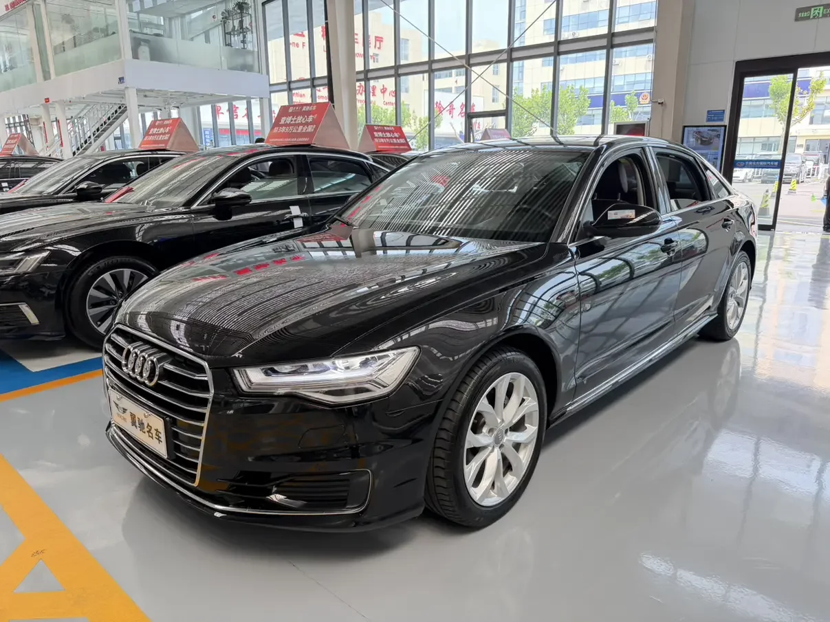 Audi A6L