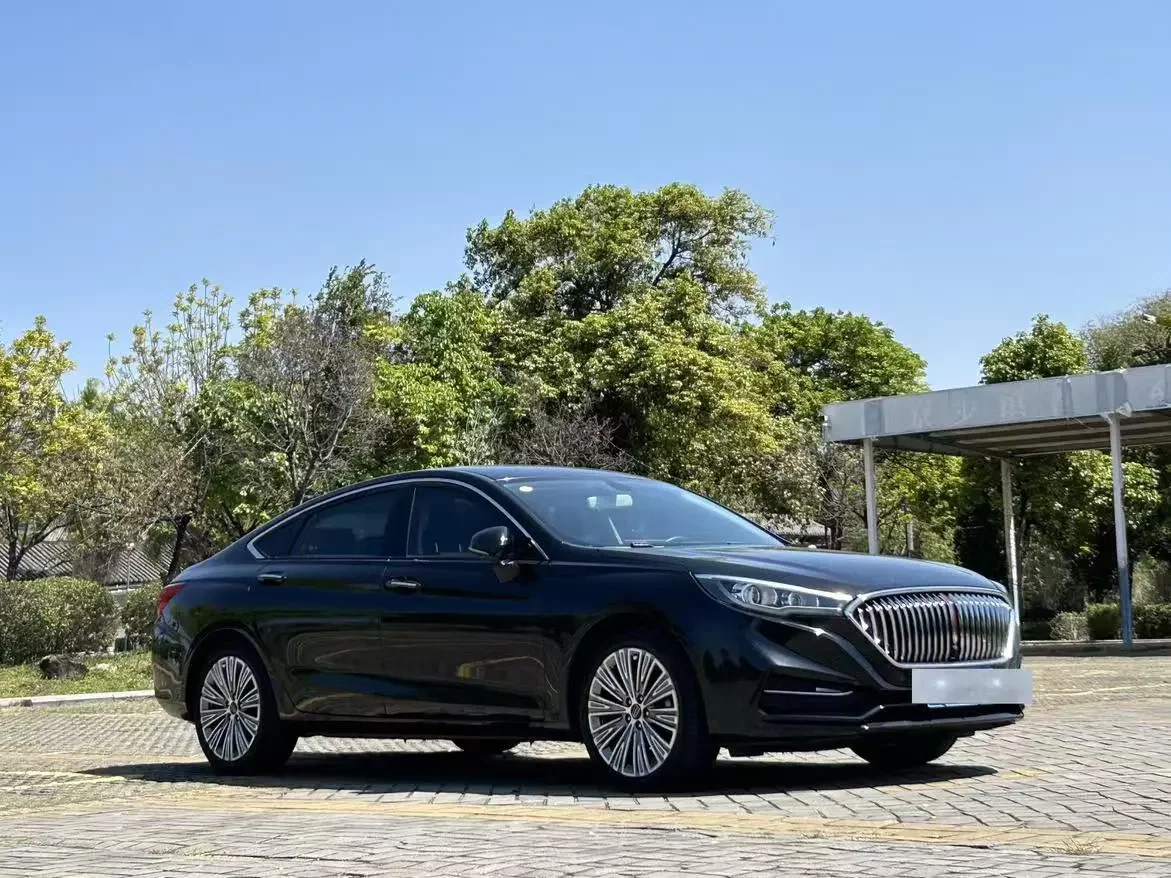 Hongqi H5 classic