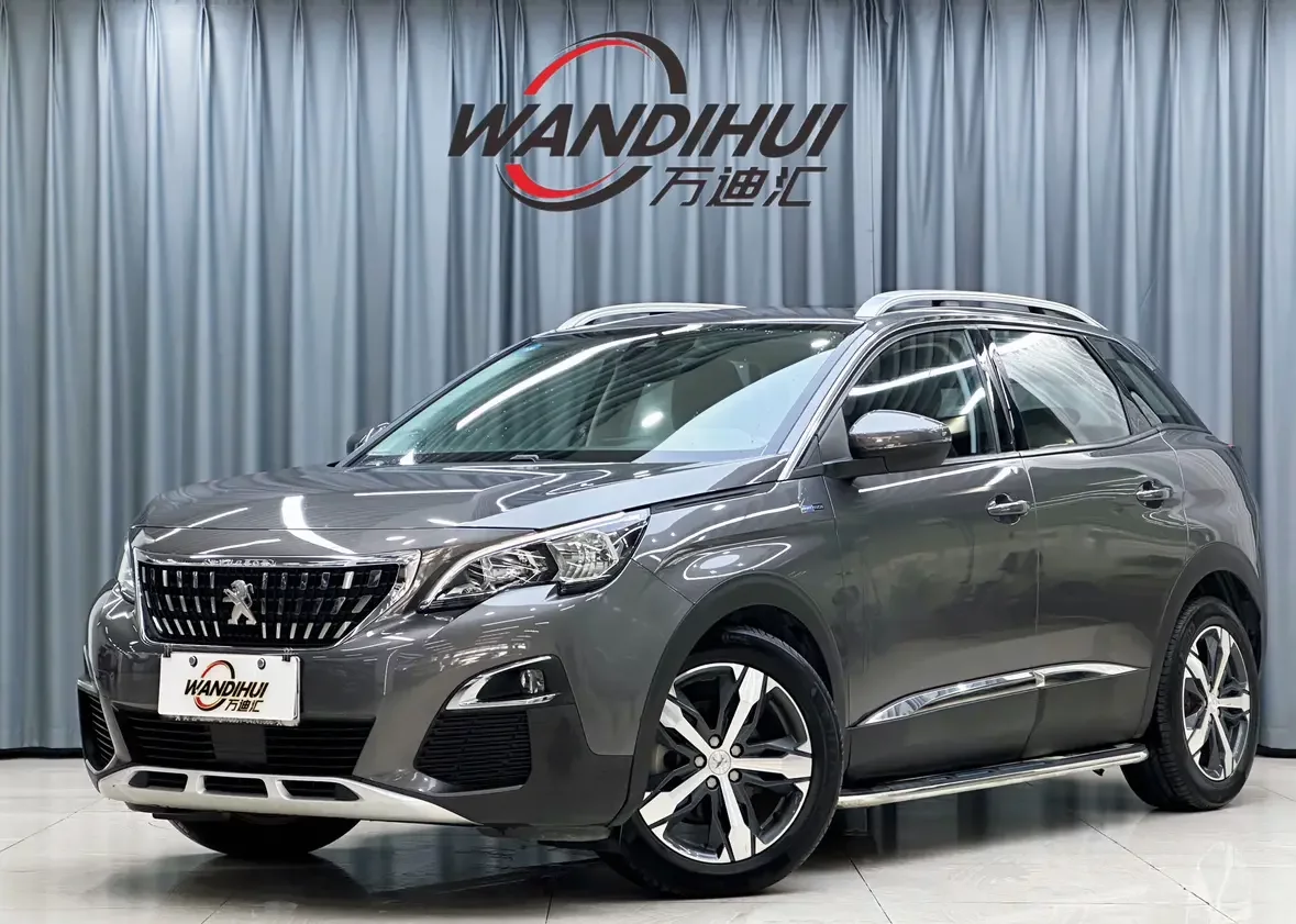 Peugeot 4008