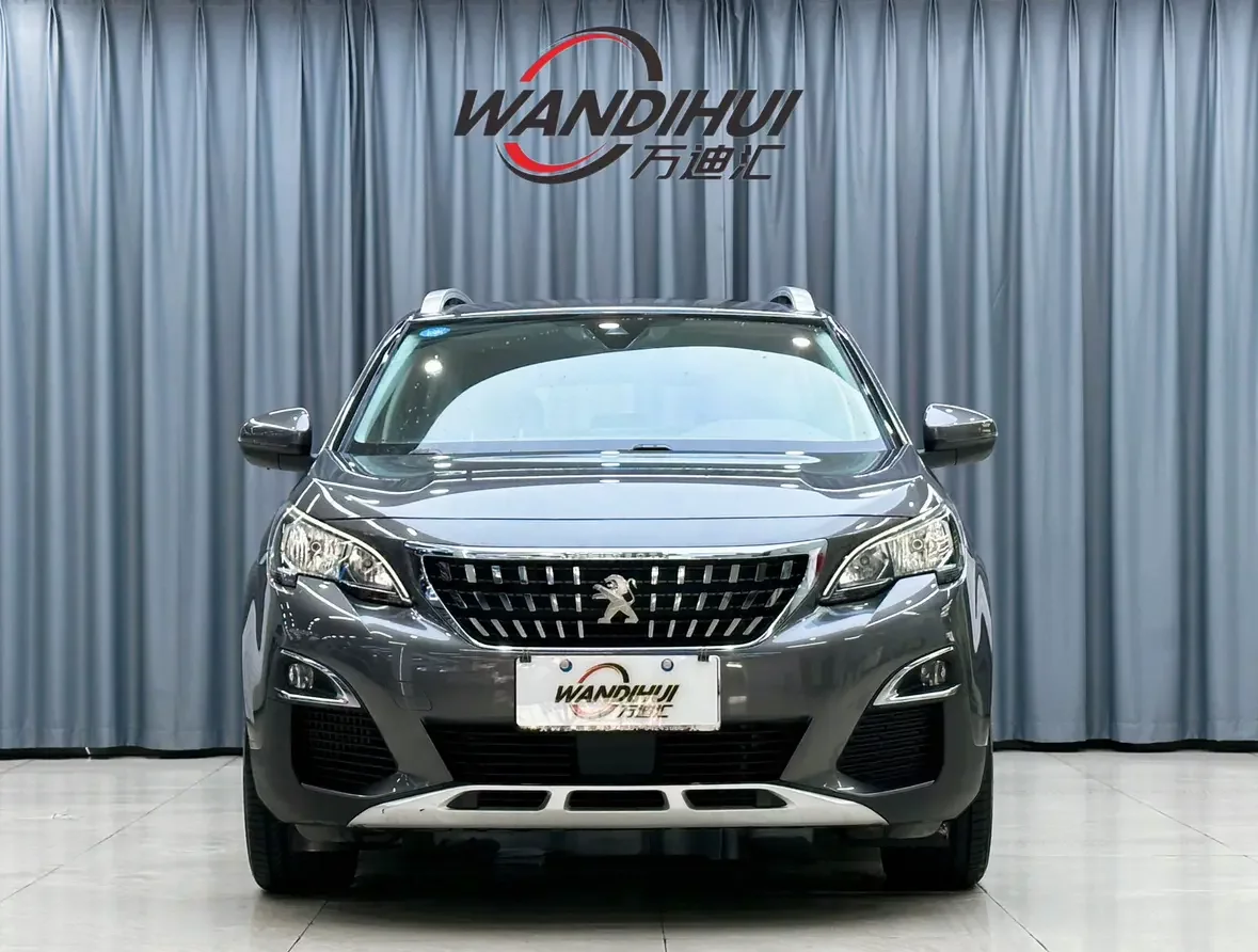 Peugeot 4008