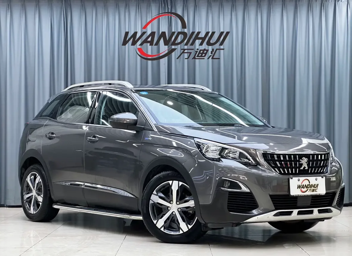 Peugeot 4008