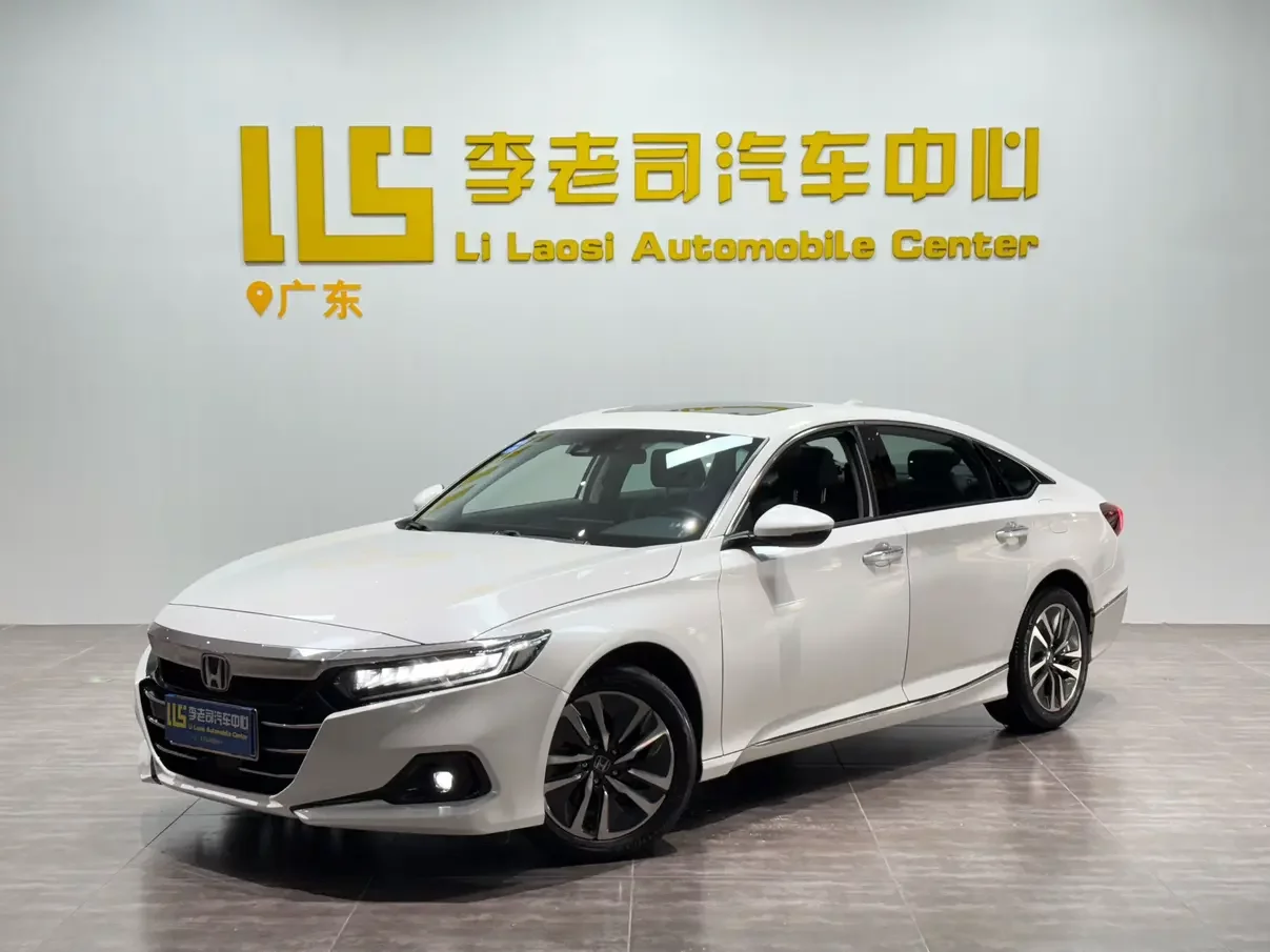 HONDA ACCORD