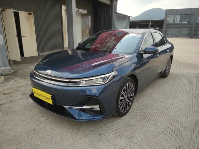 Geely Galaxy A7 EM