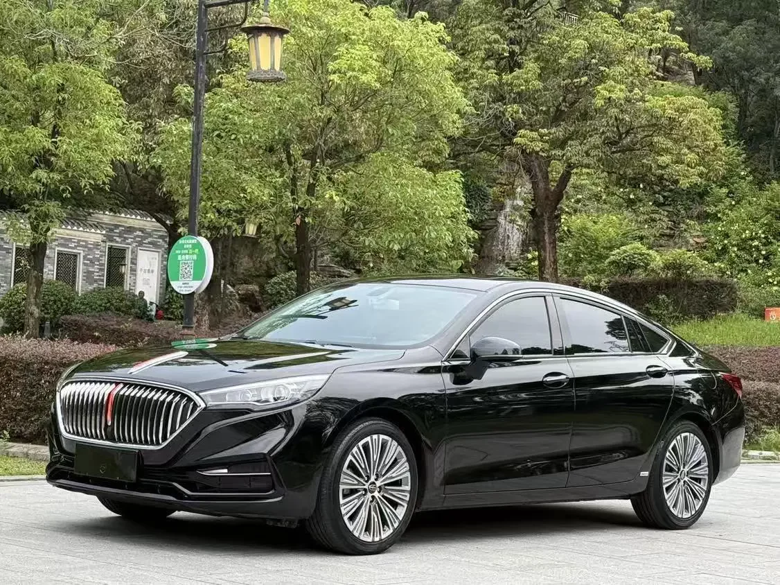 Hongqi H5 classic