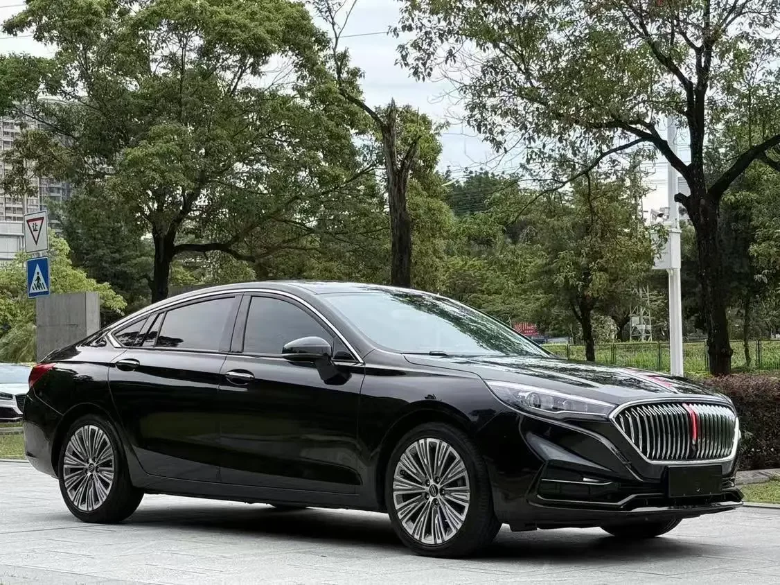 Hongqi H5 classic