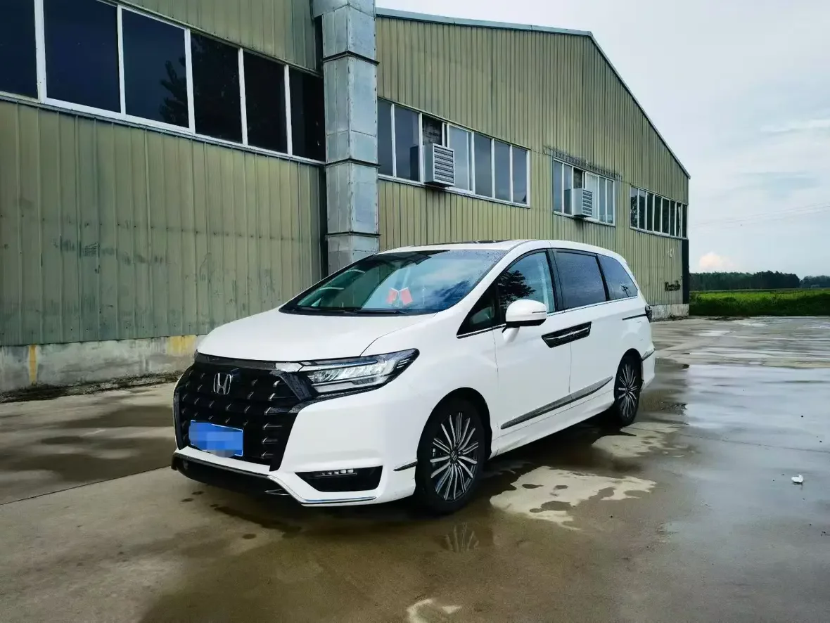 HONDA ELYSION