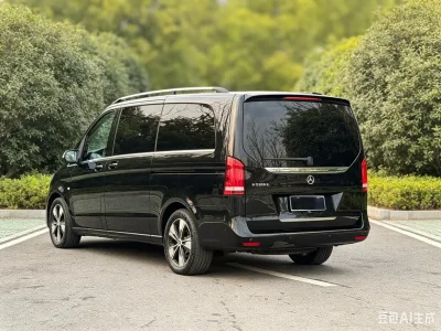 Mercedes-Benz V Class
