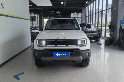 BAIC Beijing Off-road BJ40 Extended Range