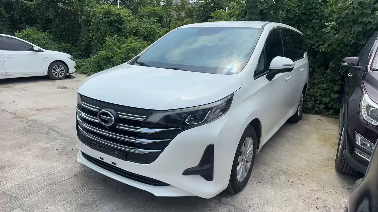 GAC Trumpchi M6