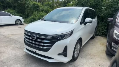 GAC Trumpchi M6