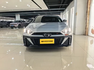GAC Trumpchi Empow