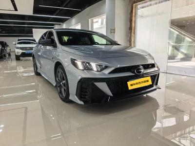 GAC Trumpchi Empow