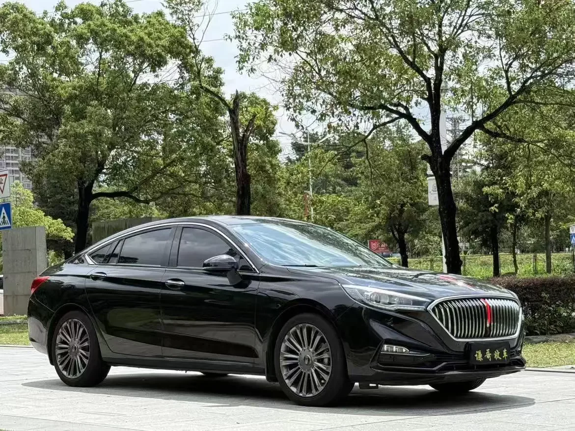 Hongqi H5 classic