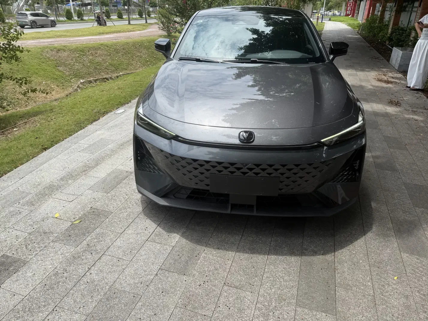 Changan UNI-V