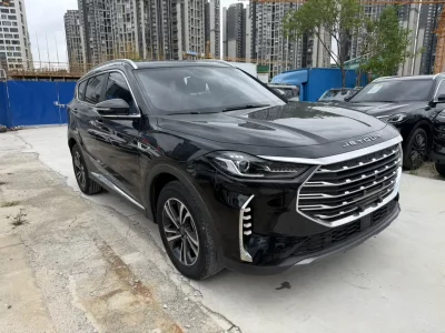 Jetour Jietu X70 PLUS