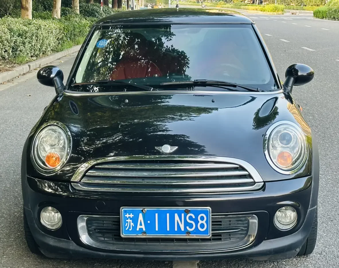 MINI MINI  из Китая