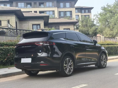 BYD Tang DM